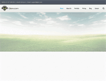 Tablet Screenshot of giien.com